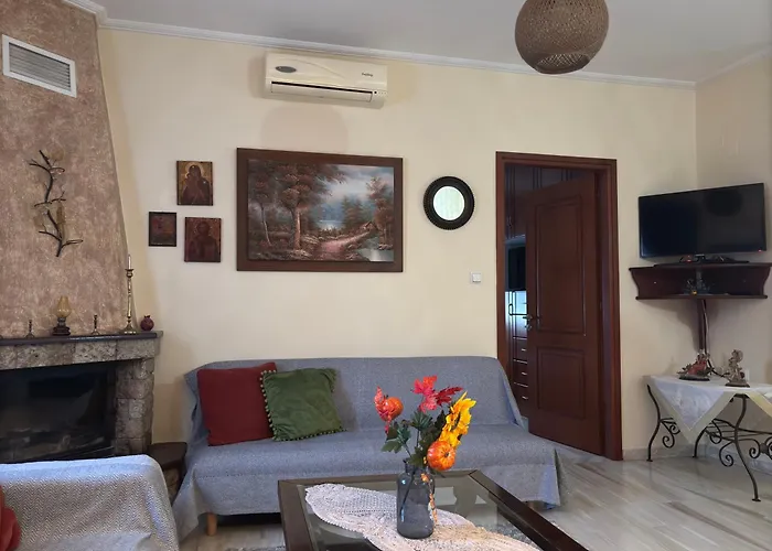 Ιδανικό Σπίτι Στην Καρδίτσα
