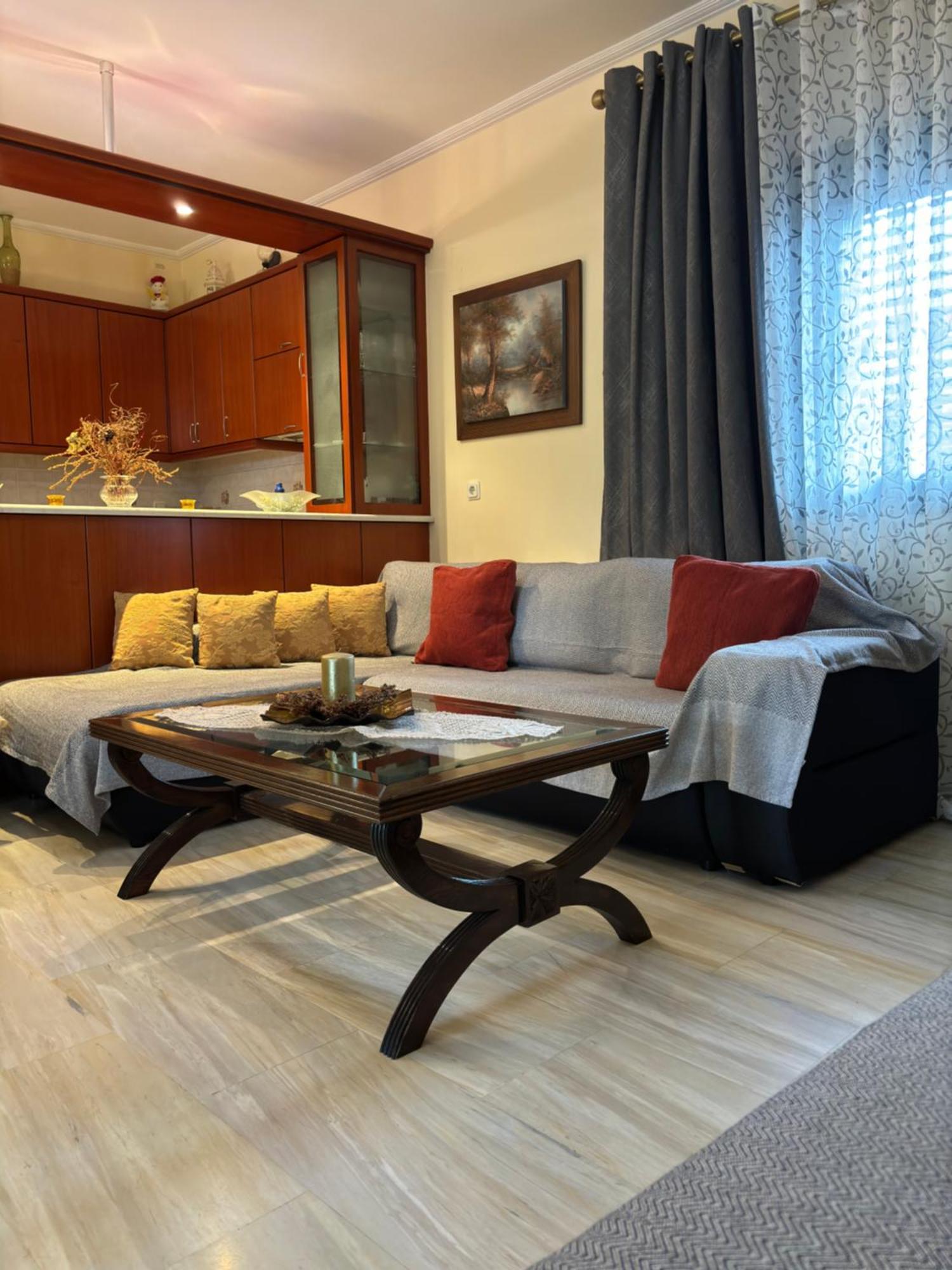 ιδανικό σπίτι στην Apartment Karditsa