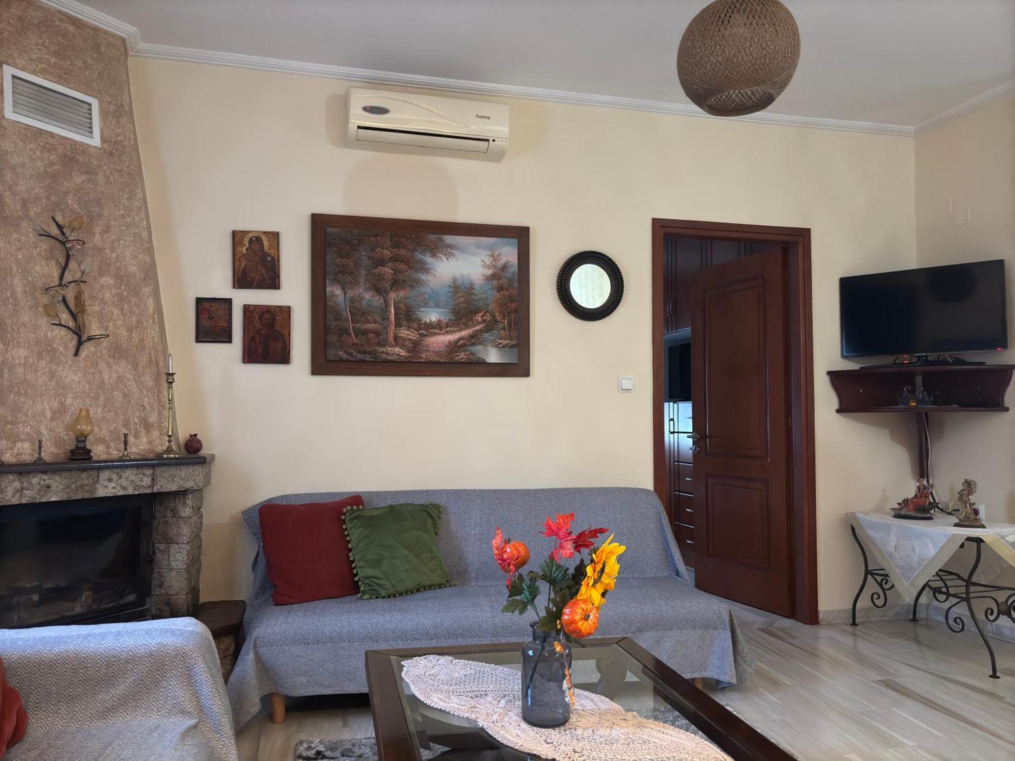 ιδανικό σπίτι στην Appartement Kardítsa