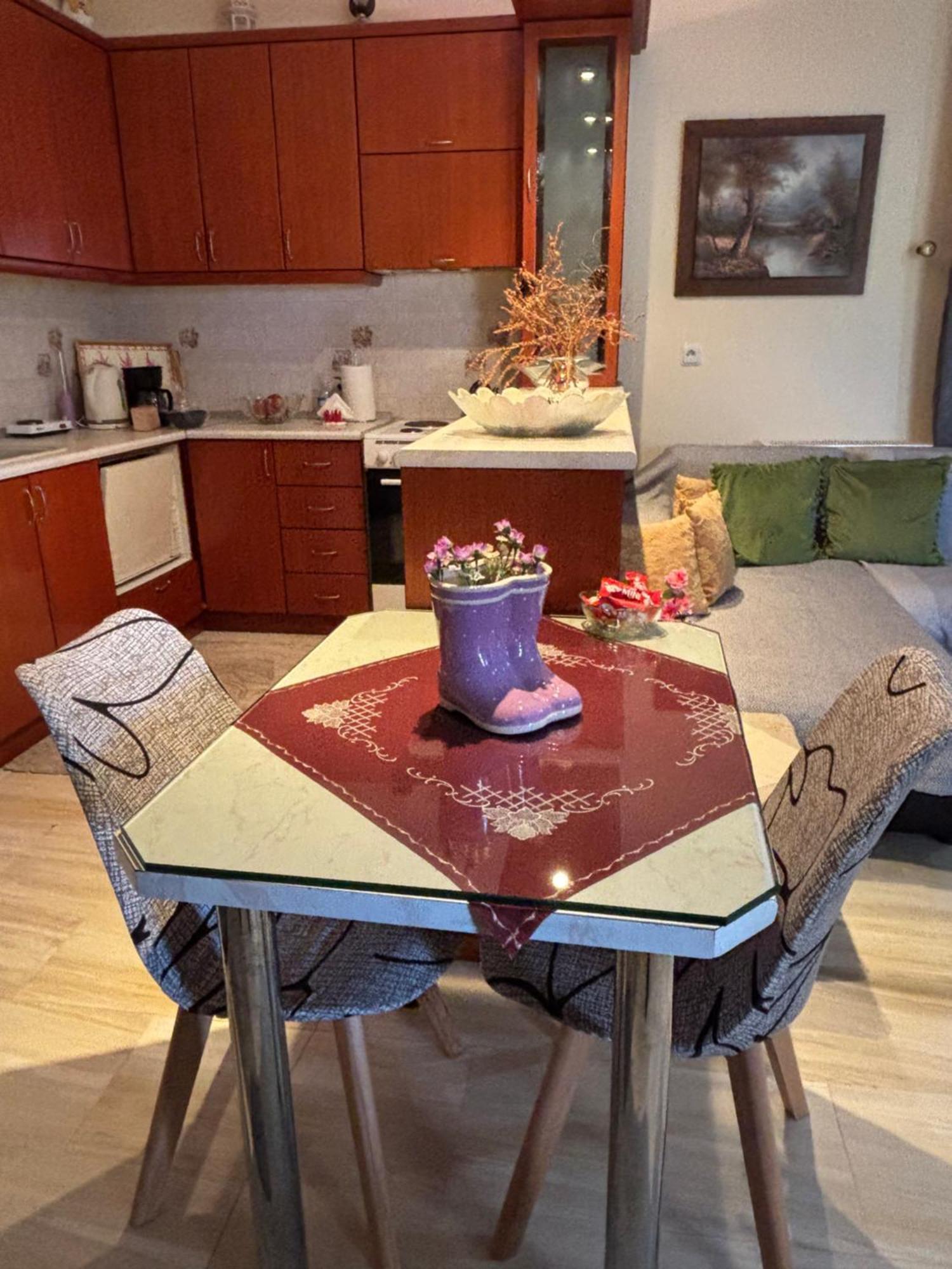 ιδανικό σπίτι στην Appartement Kardítsa